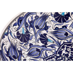 Irmak – Iznik gefärbter Waschtisch