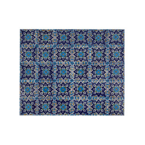 Azul - mexikanische Talavera Fliesen Küche