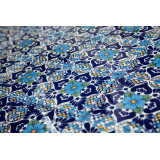 Azul - mexikanische Talavera Fliesen Küche