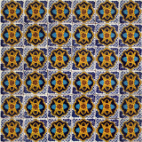 Cortina - mexikanische Kacheln Talavera