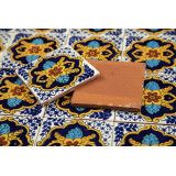 Cortina - mexikanische Kacheln Talavera