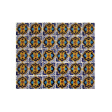 Cortina - mexikanische Kacheln Talavera