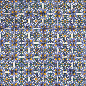 Flores - Keramikfliesen aus Mexiko