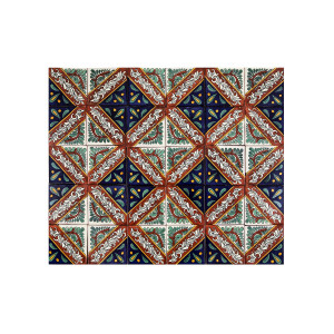 Zandra - mexikanische fliesen 10x10