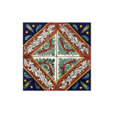 Zandra - mexikanische fliesen 10x10