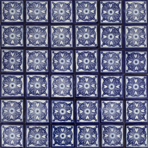 Juanlu - Płytki ceramiczne 30 sztuk