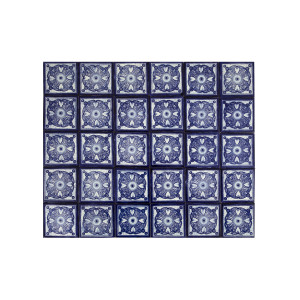 Juanlu - Płytki ceramiczne 30 sztuk