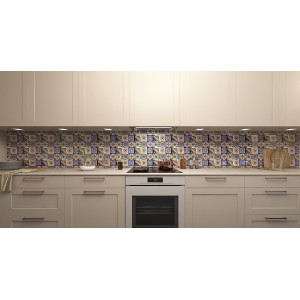 Ramon - Mexiko Fliesen Talavera Patchwork