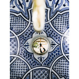 Fatima  - Marokkanisches Keramik Waschbecken