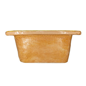 KWADRATOWE UMYWALKI CERAMICZNE Z WŁOCH 52x52 cm