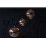 Bola M - świecąca lampa kulista z  meksyku