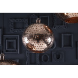 Bola M - świecąca lampa kulista z  meksyku