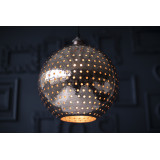 Bola M - świecąca lampa kulista z  meksyku