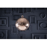 Bola M - świecąca lampa kulista z  meksyku