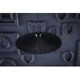 Zanahoria black - Lampe aus Mexiko - reines Kupfer