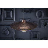 Zanahoria light - Lampe aus Mexiko - reines Kupfer