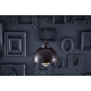 Pino - Kupferlampe aus Mexiko
