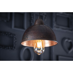 Pino - Kupferlampe aus Mexiko