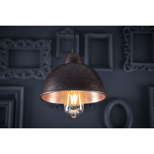 Pino - Kupferlampe aus Mexiko