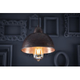 Pino - Kupferlampe aus Mexiko