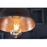Pino - Kupferlampe aus Mexiko