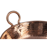 Kupferbratpfanne mit durchmesser 24 cm