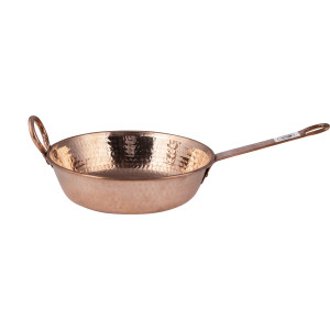 Kupferbratpfanne mit durchmesser 24 cm