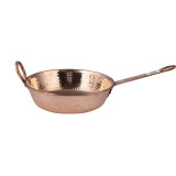 Kupferbratpfanne mit durchmesser 24 cm