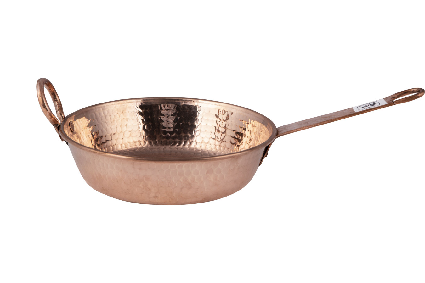 Kupferbratpfanne mit durchmesser 24 cm