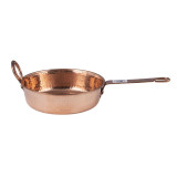 Kupfer Bratpfanne kleiner durchmesser 23 cm