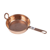 Kupfer Bratpfanne kleiner durchmesser 23 cm