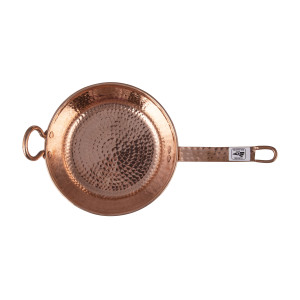Kupferbratpfanne mit durchmesser 24 cm