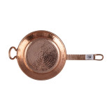 Kupferbratpfanne mit durchmesser 24 cm