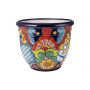 Aro Keramik Blumentopf - mexikanischer Keramiktopf