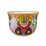 Blumentopf Italiana - mexikanischer Keramiktopf