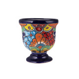 Mexikanischer Blumentopf Copa - Größe M