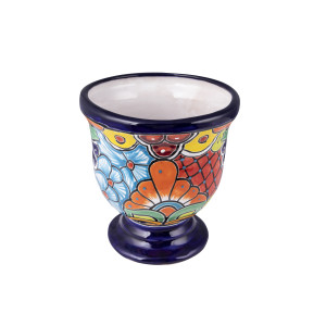 Mexikanischer Blumentopf Copa - Größe L