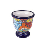 Mexikanischer Blumentopf Copa - Größe L