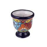 Mexikanischer Blumentopf Copa - Größe M
