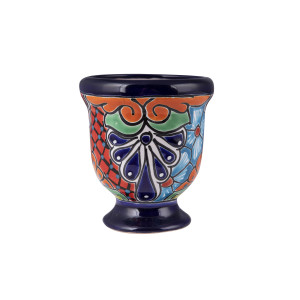 Mexikanischer Blumentopf Copa - Größe S