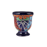 Mexikanischer Blumentopf Copa - Größe S