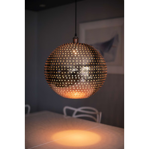 Kupfer Pendelleuchte Bola