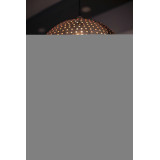 Bola M - świecąca lampa kulista z  meksyku