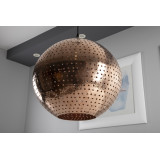 Bola M - świecąca lampa kulista z  meksyku