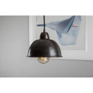 Pino - Kupferlampe aus Mexiko