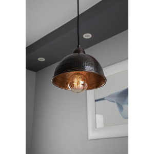 Pino - Kupferlampe aus Mexiko
