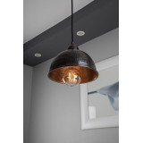 Pino - Kupferlampe aus Mexiko