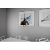 Pino - Kupferlampe aus Mexiko