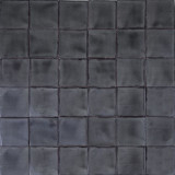 Gris Deslavado - Talavera einfarbige Fliese