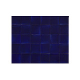 Azul Brillante - dunkelblau mexikanische Fliesen - 90 Stück
